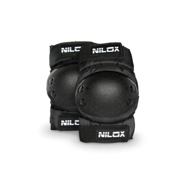 Nilox DOC Protection Kit-Junior Ginocchiere Bambino Hoverboard/Monopattino