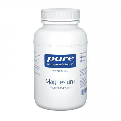 PURE ENCAPSULATIONS Magnesium Magn.Glycinat Kaps. 90 St - Bild 1 von 1