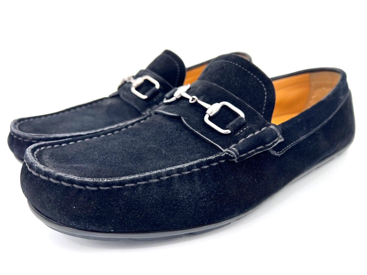 Gucci Solid Suede Casual Shoes for Men | eBay