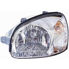 6870081 Scheinwerfer links für HYUNDAI SANTA FÉ I (SM)