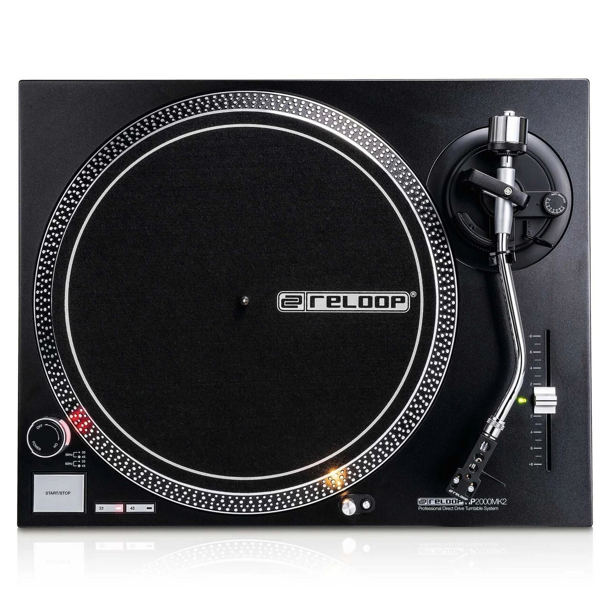 Reloop Home Audio Record Players & Turntables for sale | eBay