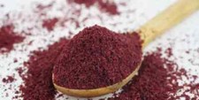 Sumac Granulated Natural Granulated Sumac Premium Quality