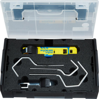 Jokari Kabelmesser System 4-70 6 teilig