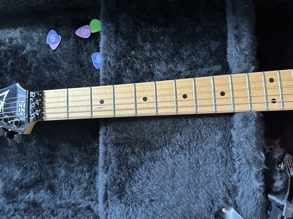 Ibanez RG550 Road Flare Red 1987 The First Year, Extremely Rare