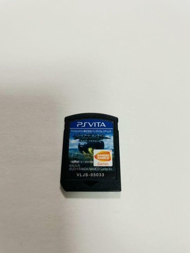 PS Vita sword art online hollow fragment Cartridge only
