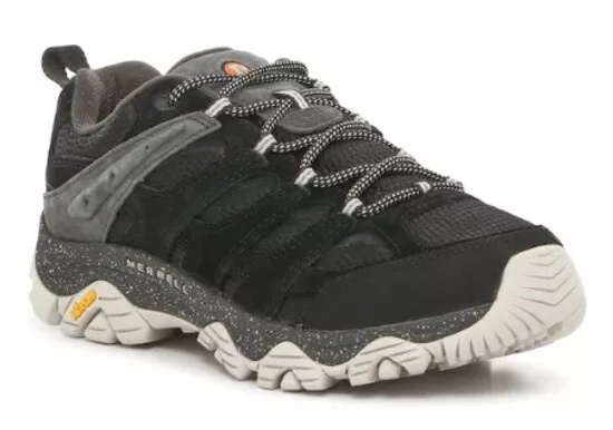 Merrell Men&#039;s Moab 3 Waterproof Hiking NOIR J036281W US Size 10 | eBay