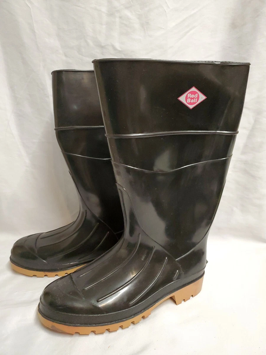 Fisherman outlet boots rubber
