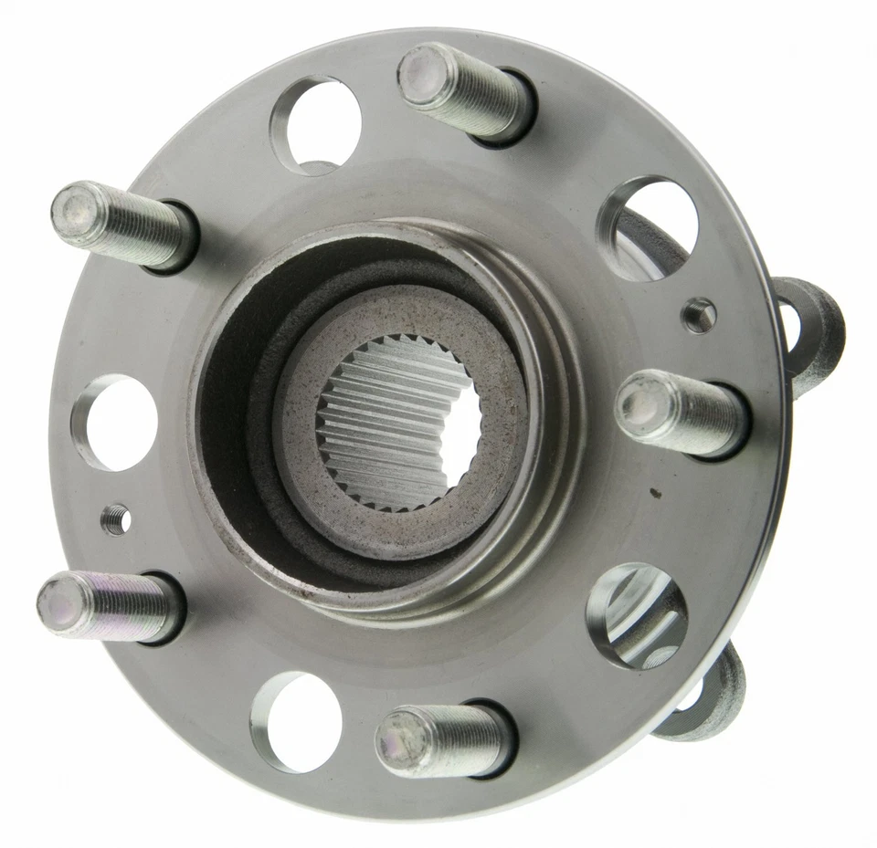 Rolamento de roda e conjunto de cubo traseiro MOOG para 2010-2016 Hyundai Genesis Coupe - Imagem 3 de 3