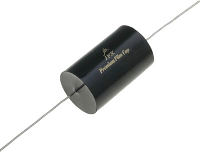Premium Metallized Polypropylene Film Capacitors 2,2uF 250VDC 14,5x31mm NEW #B3