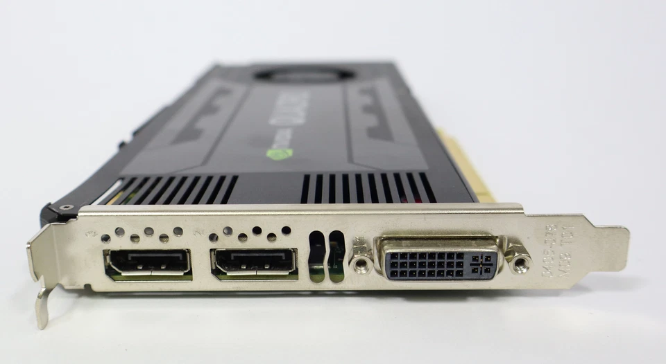 NVIDIA Quadro K4200 4GB GDDR5 Video Graphics Card Dell XX5JN - Image 3 of 4