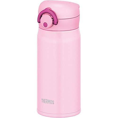 Thermos Water Bottle Vacuum Insulation one-touch open 350ml JNR-350 LP Japan - Picture 1 of 6