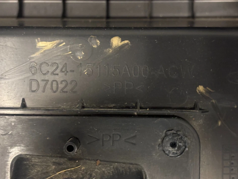 1997-2014 FORD ECONOLINE VAN E150 E250 E350 E450 CONSOLE CUP HOLDER OEM DOGHOUSE - Изображение 4 из 4