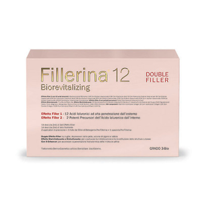 Labo Fillerina 12 Biorevitalizing Double Filler Face Labo Fillerina 12 Biorevitalizing Double Filler Face