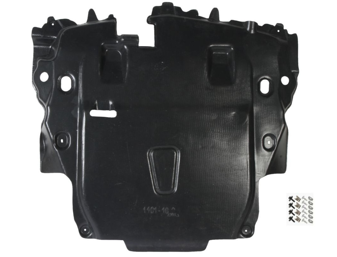 Plaque sous moteur pour Chevrolet Captiva Idéal pour routes de campagne