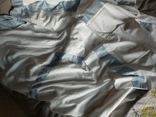 Duvet Cover Set By Debenhams Luxury  Collection King Size 2 Matching Pillow...