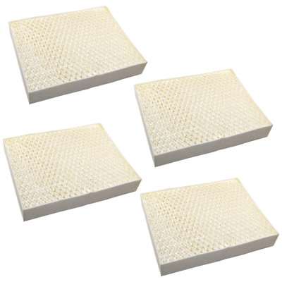 4x HQRP Filters for Stadler Form Evaporative Humidifiers O-030 O-031 Replacement
