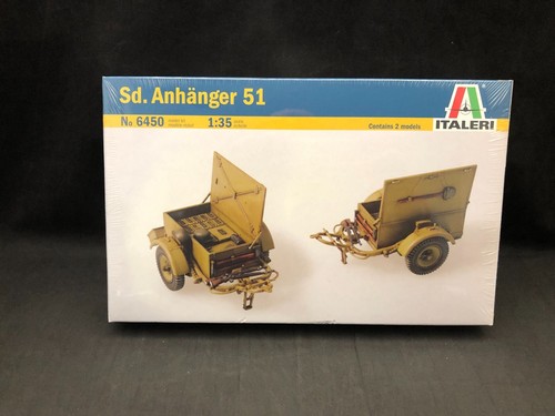 Maquette Italeri 1/35 Sd.Kfz.251 - Véhicule Militaire Seconde Guerre Mondiale, Neuf