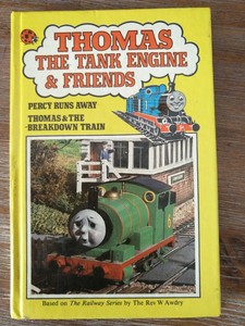 thomas and the breakdown train