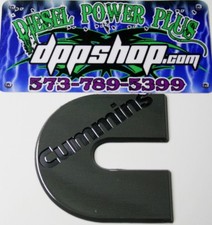 1 Cummins Emblem Turbo Diesel Kenworth Peterbilt Volvo Ford Freightliner