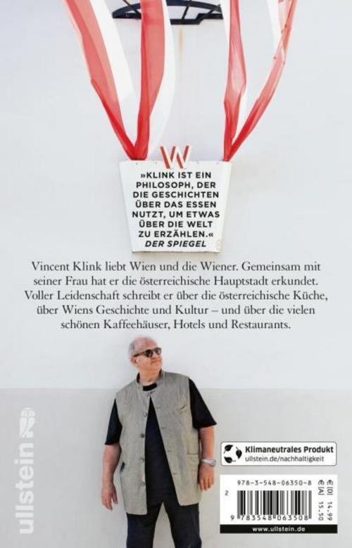 Thumbnail - Vincent Klink Ein Bauch Lustwandelt Durch Wien