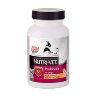Nutri-vet Probiotics Capsules, 60 Count Nutri-vet Probiotics Capsules, 60 Count