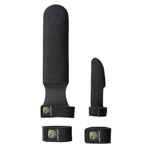 ** Pro Marine Neoprene top cover set Black ANC711 variation