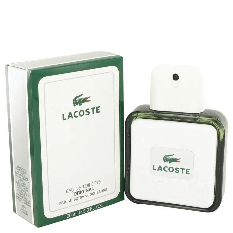 Lacoste Original Fragrances for Men for sale | eBay