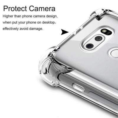 Ốp Lưng Dẻo TPu In X2 LG G6 G7 G8 V30 V40 V50 V60 Q51 G8x V50s Velvet V20 G5 | Shopee Việt Nam - Foto 2