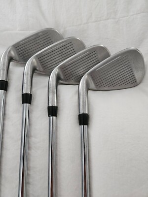 Golf club sets mens used right handed iron