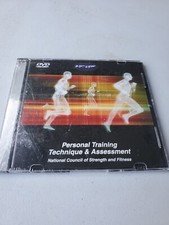 Personal Training Technique & Assessment Nati...