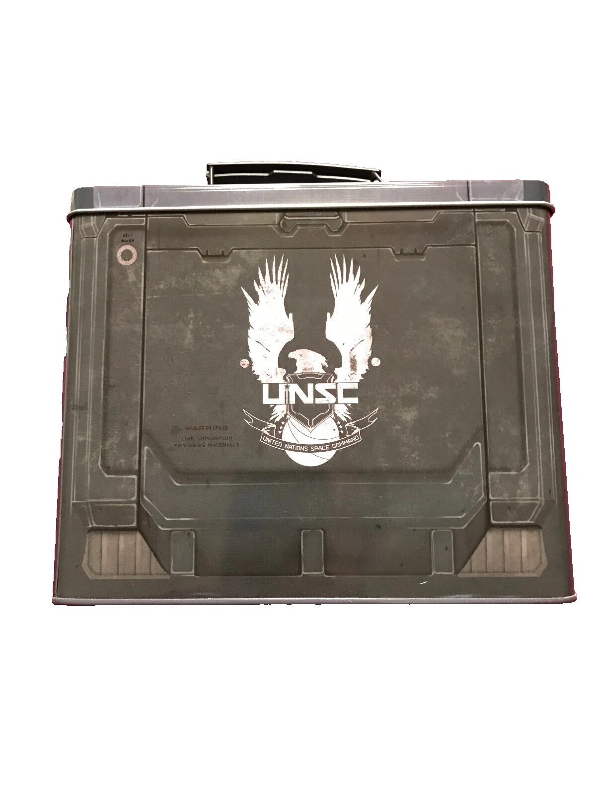 Los juegos de video de Halo Loot Crate