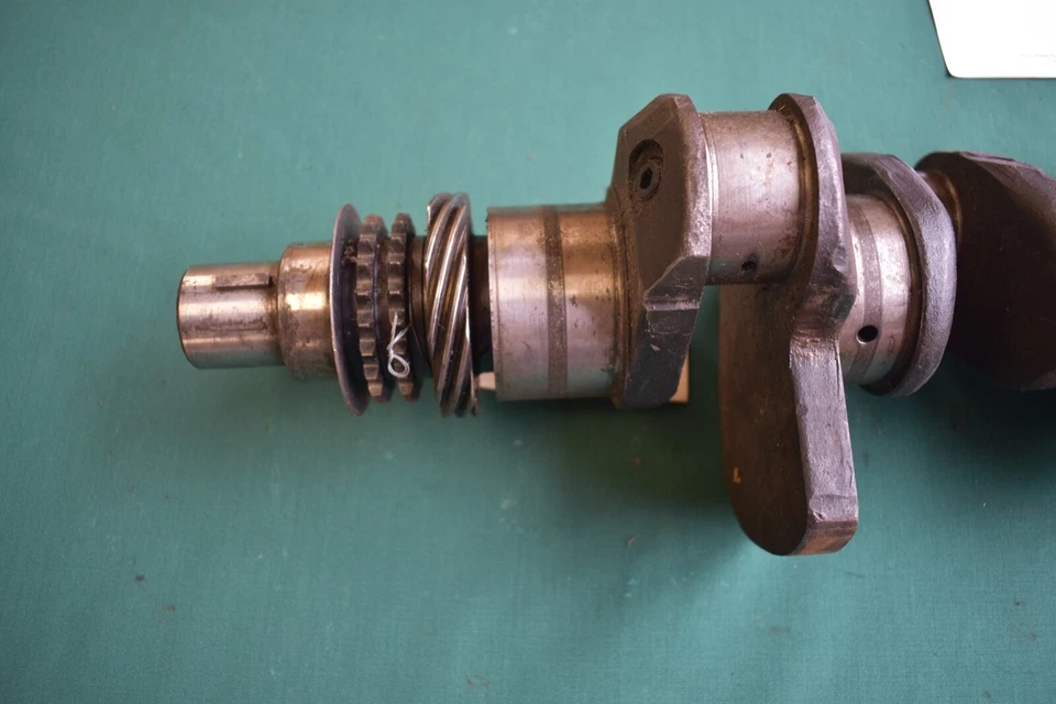 捷豹E型3.8L曲柄轴 — 第 2/3 张图片