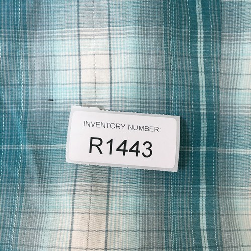 Walls Cowgirl Shirt Extra Large Youth Blue Ranch Western Pearl Button Up Girl XL - Picture 9 of 9