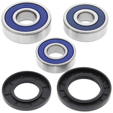 Roulement roue arrière FZ600 Yamaha pour voyager serein à moto