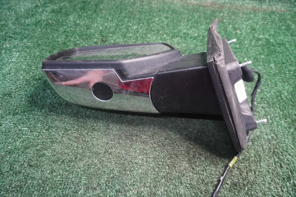 Espelho de porta 2015 2016 2017 Chevrolet Silverado 2500 driver side fabricante de equipamento original 84342117 - Imagem 3 de 4