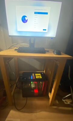pc gaming desktop computer