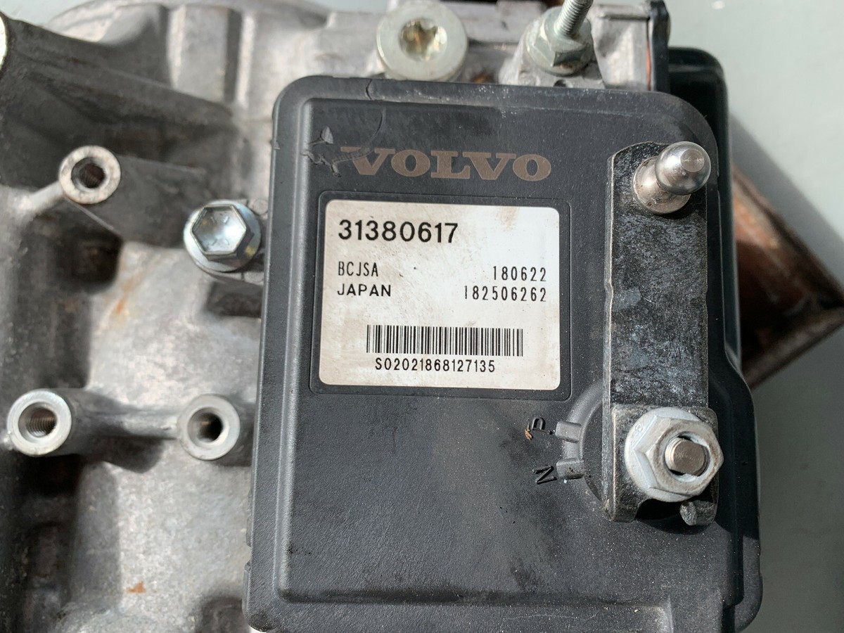 16-20 Volvo XC90 V90CC XC60 Automatic Transmission Assembly