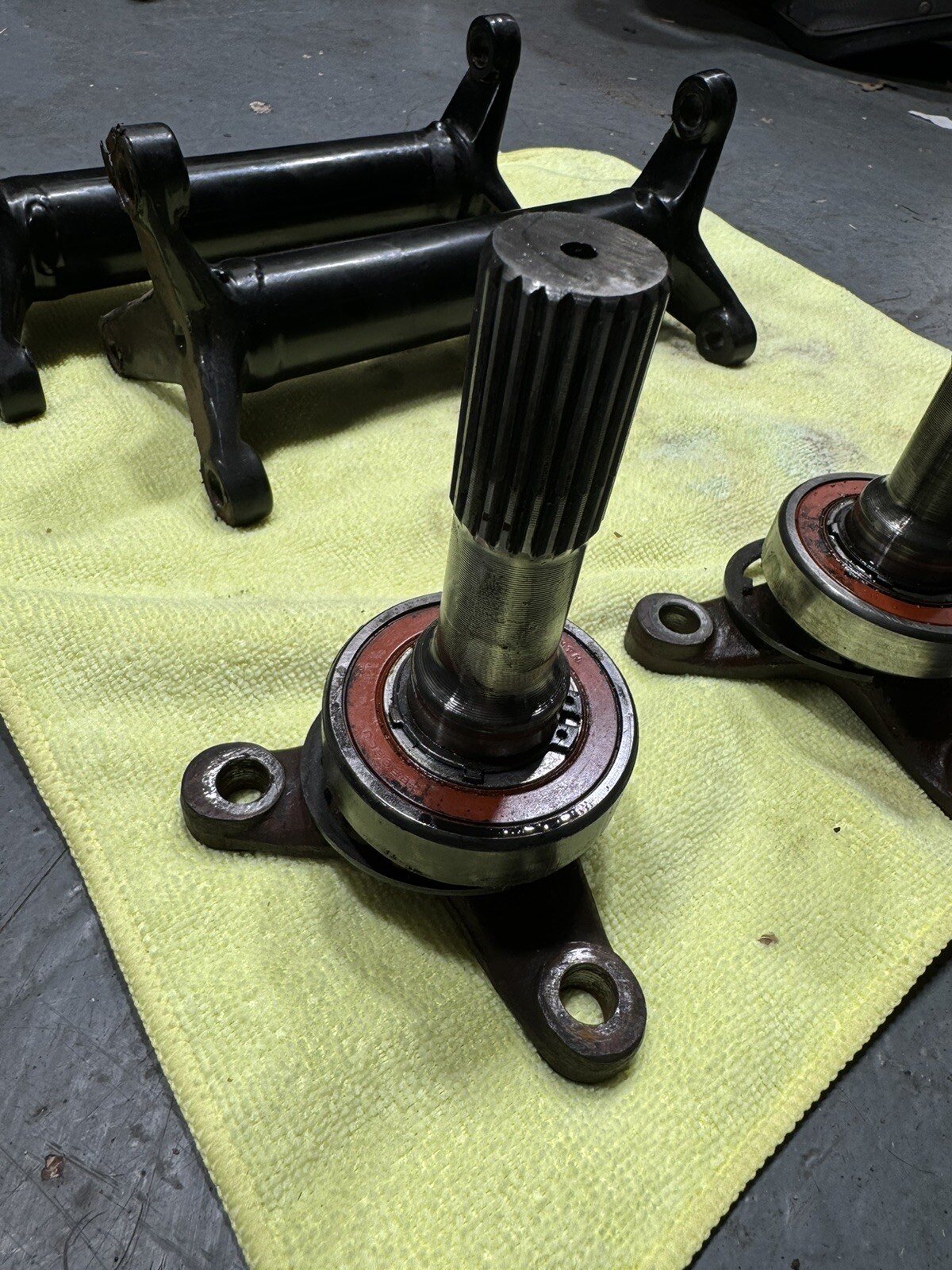Lotus Elan Rear Axles