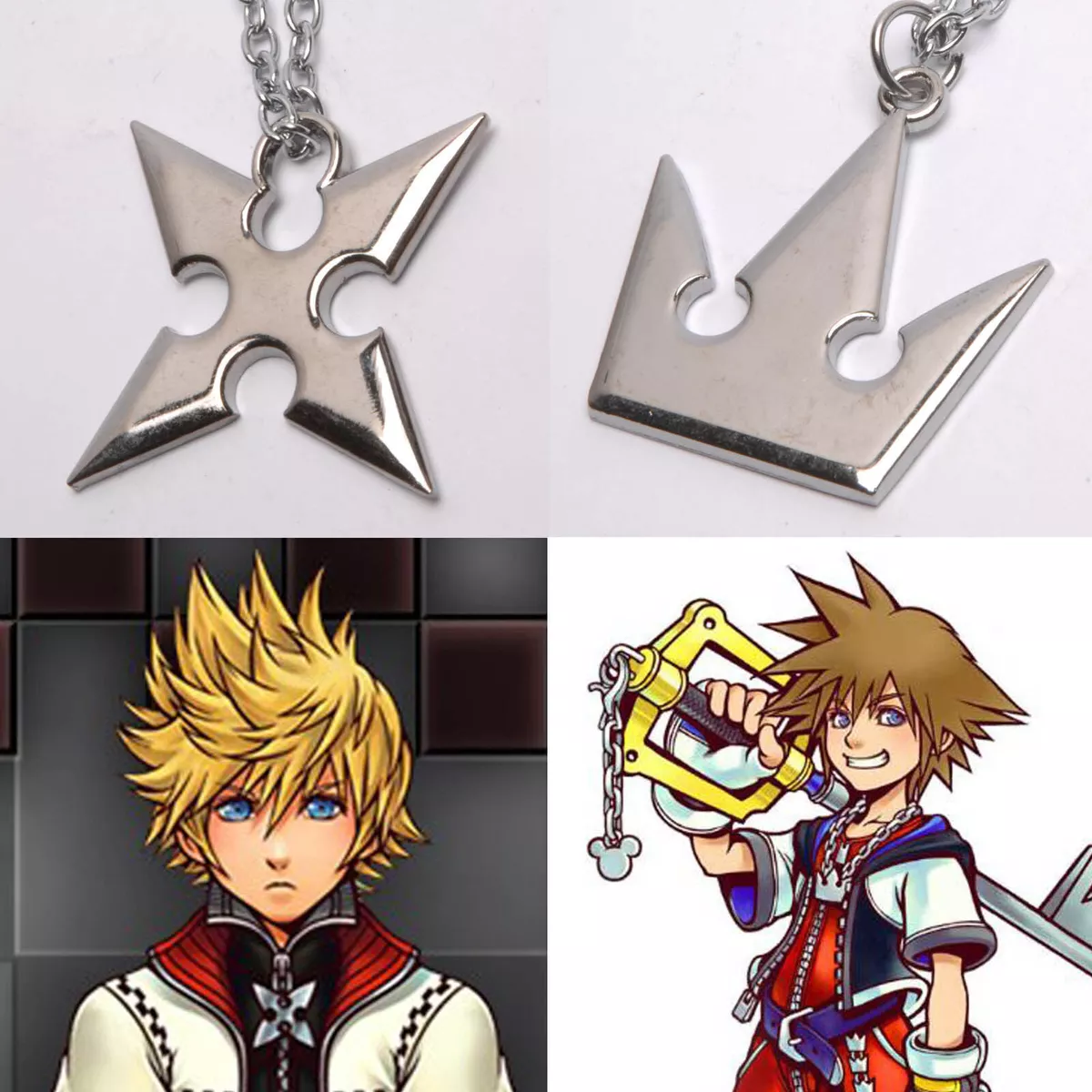 Which one is your best girl? : r/KingdomHearts