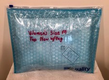    Nikken Thermowear Womens Long Johns Size M Top 1786 Woman Medium Underwear   
