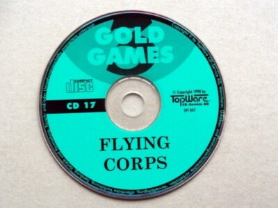 Flying Corps (Gold Games 3)