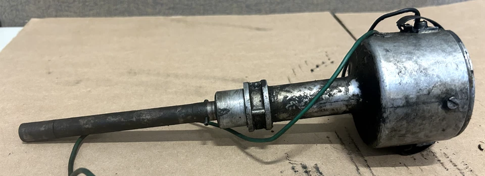 Distribuidor vintage OEM FIAT 850 Spider Marelli S140B Foto 3 de 4