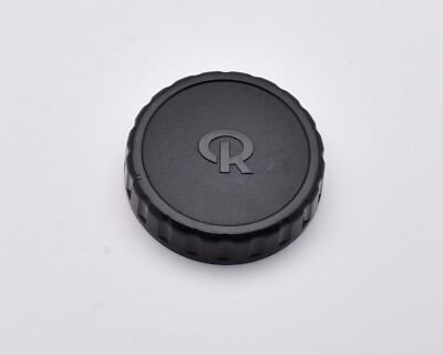 Rollei Rear Lens Cap for SLR Bayonet Mount Lenses  (#9585)
