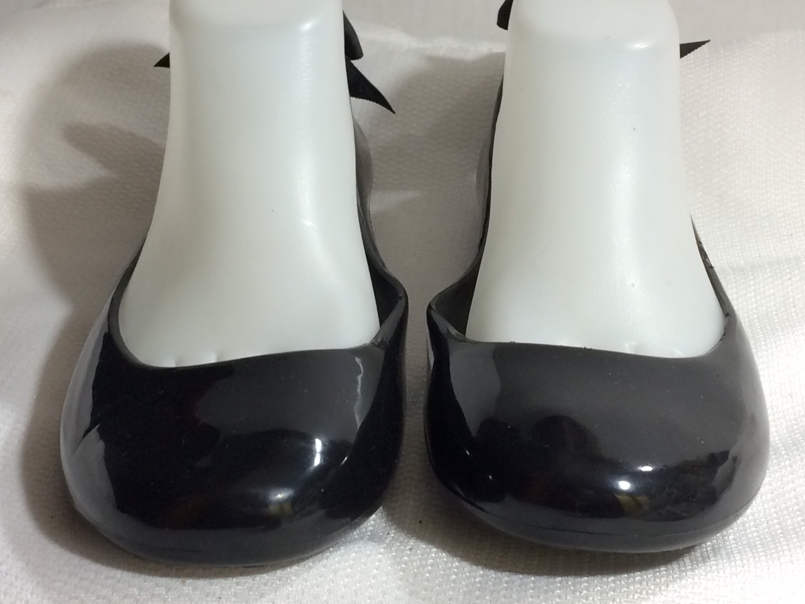 Oka B. Okabashi Lily Black Womens 7 M Ballet Flats Bo… Gem