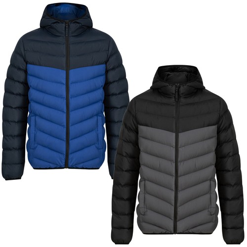 Tokyo Laundry Puffer Jacket Men's 