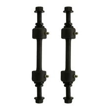 MOOG Front Sway Stabilizer Bar Links Kit Pair For Ford F150 F250 SD F-350 SD 4X4