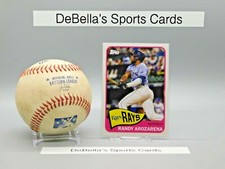2021 Topps Baseball Series 2 Randy Arozarena 1965 Redux, #T65-46 Tampa Bay Rays