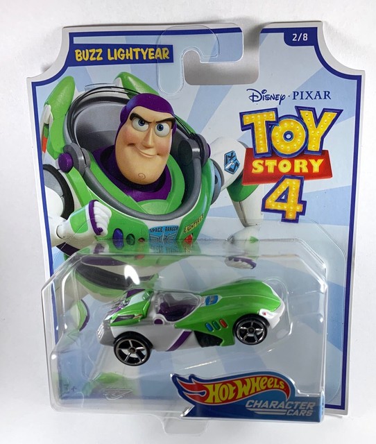 buzz lightyear hot wheels