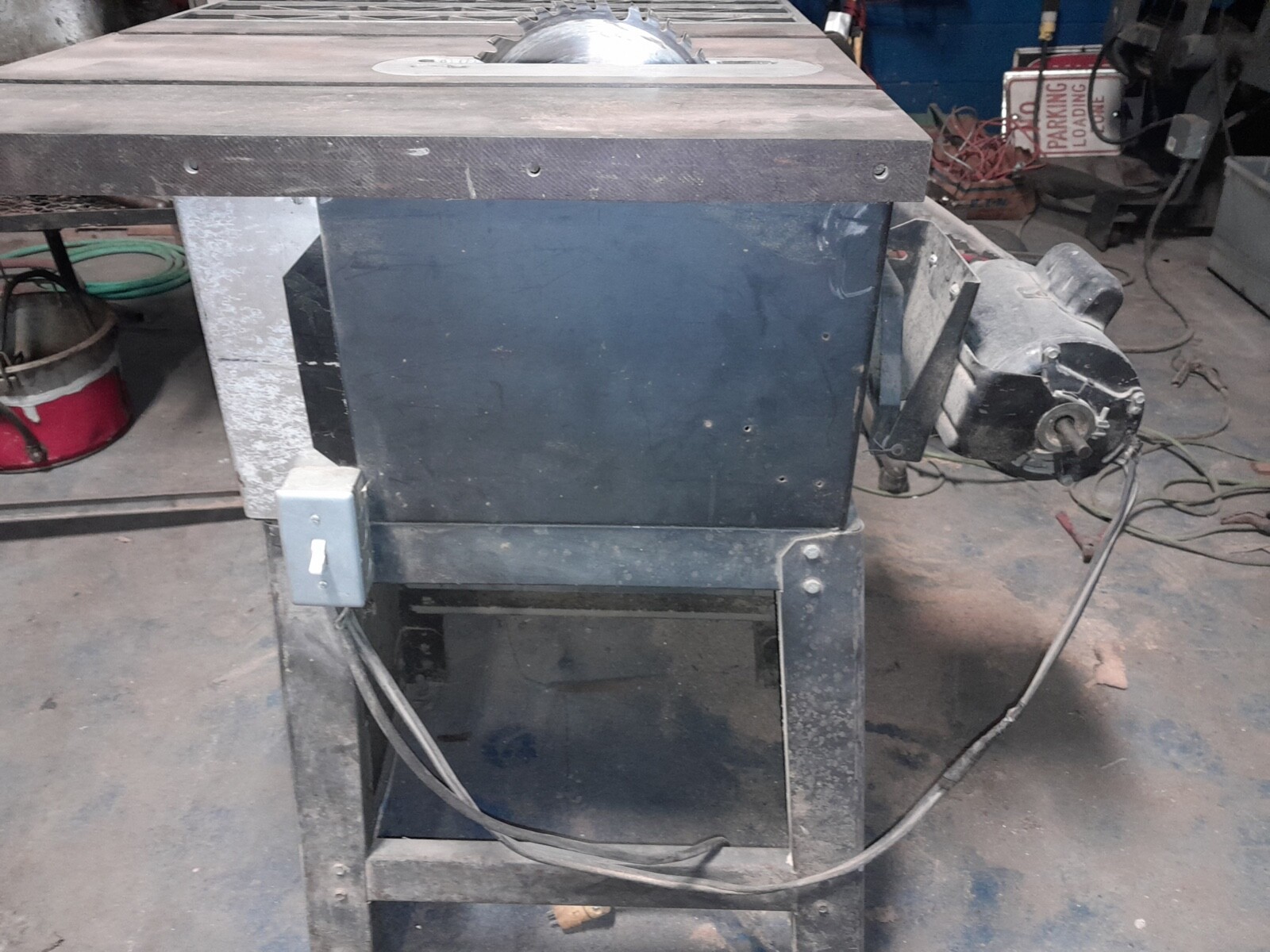 Craftsman Table Saw eBay