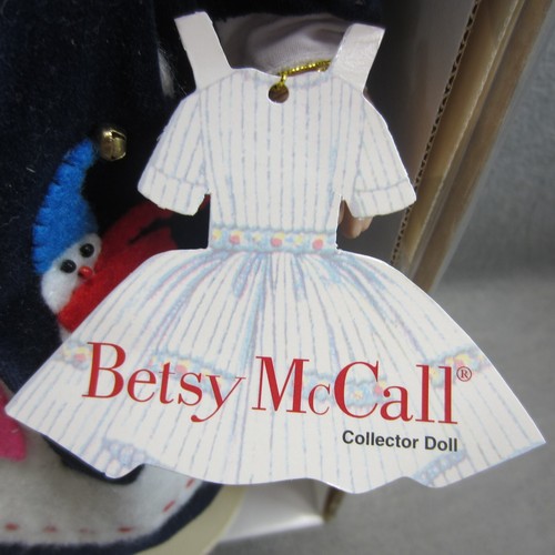 Robert Tonner Betsy McCall Snowflake Sweetie Doll in Orig Box - Imagen 8 de 10